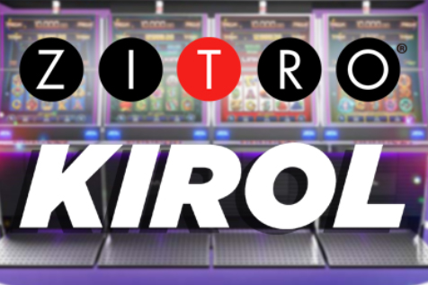 Zitro предоставит игровой автомат 88 Link казино KirolBet в Испании