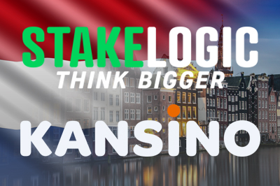 Stakelogic закрепился на голландском рынке после масштабной сделки с Kansino